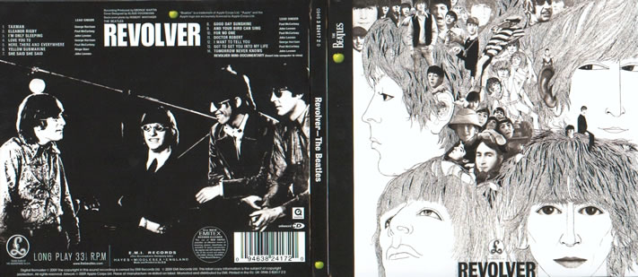 Revolver Cd Remastered